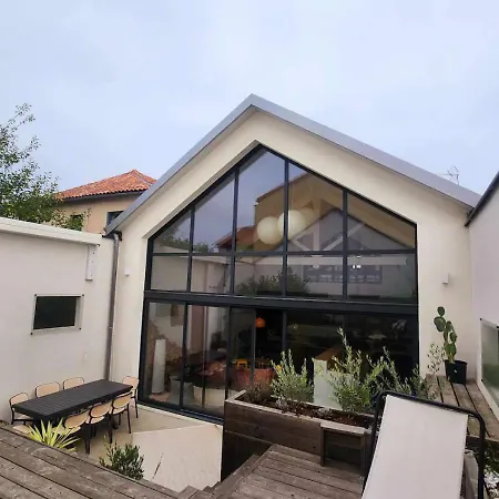 Appartement Loft Ludique Avec Piscine Toulouse