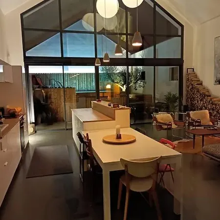 Appartement Loft Ludique Avec Piscine Toulouse