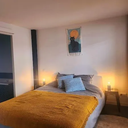 Loft Ludique Avec Piscine Appartement