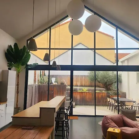 Appartement Loft Ludique Avec Piscine Toulouse
