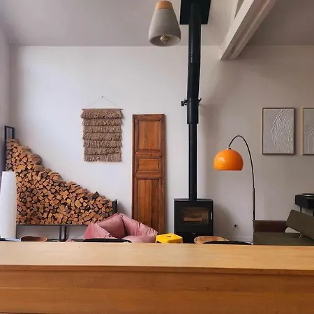 Loft Ludique Avec Piscine Appartement *