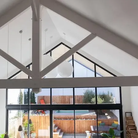 Loft Ludique Avec Piscine Lejlighed *