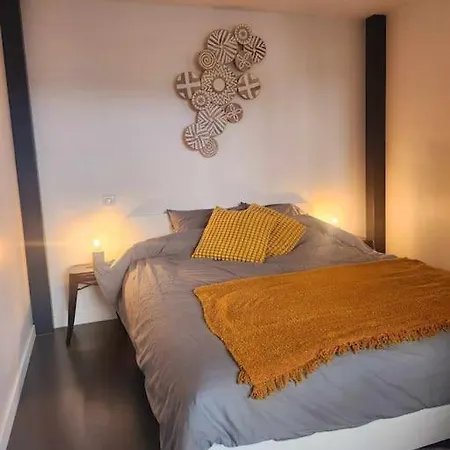 Loft Ludique Avec Piscine Lejlighed *