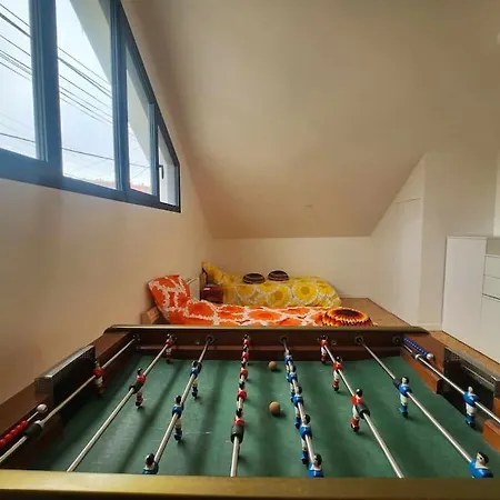 Loft Ludique Avec Piscine Lejlighed *